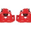 Calipers Powerstop S2014 PSB Rojos