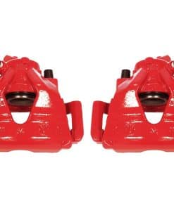 Calipers Powerstop S2014 PSB Rojos