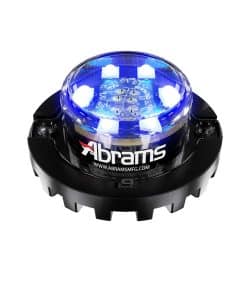Luz de Emergencia Estroboscópica LED Abrams Blaster para