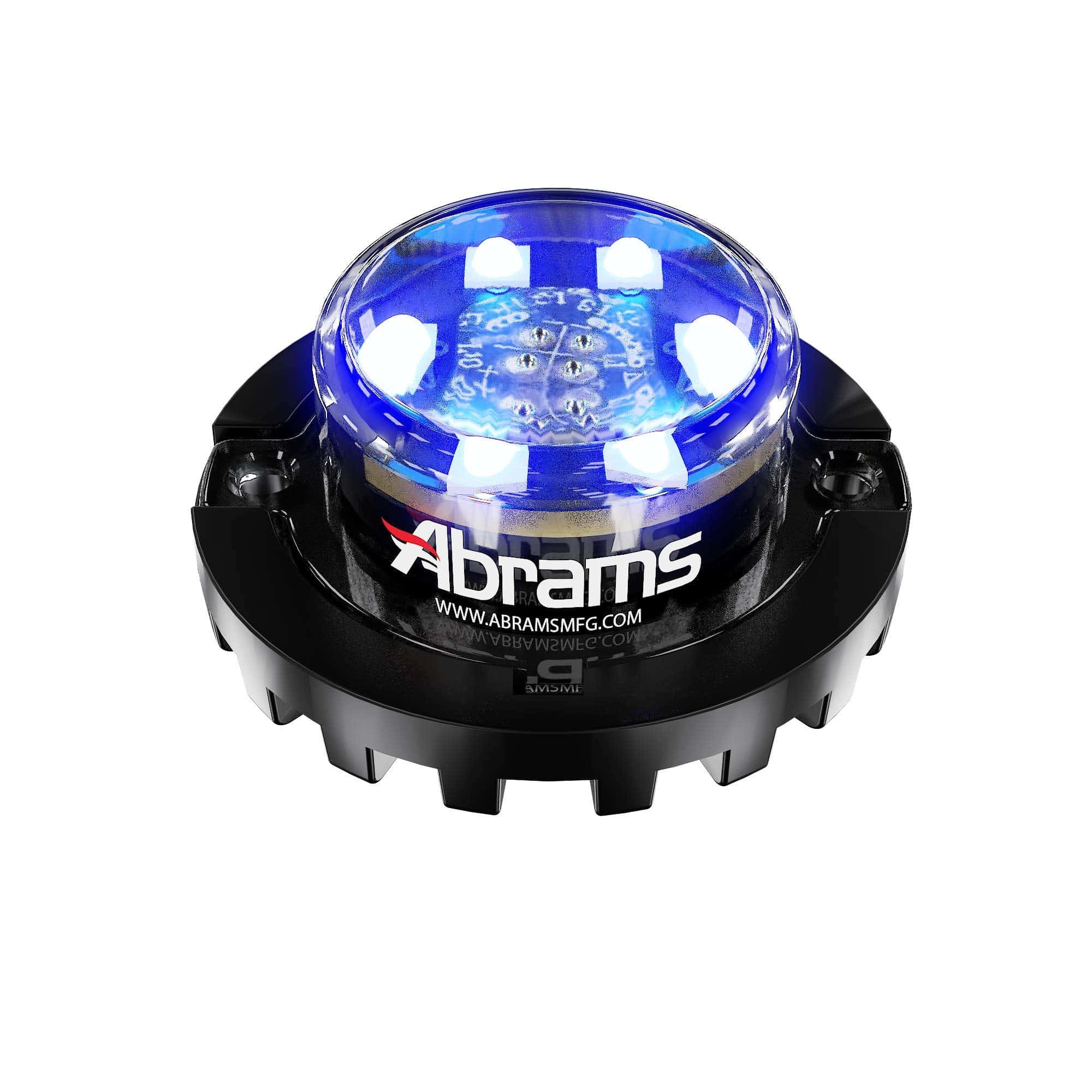 Luz de Emergencia Estroboscópica LED Abrams Blaster para