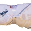 Kissy Kissy - Toalla para bebé con Mitón Tipo Aviador -