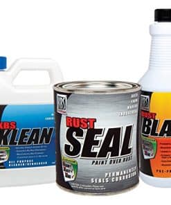 Kit de Recubrimiento de Bastidor KBS Coatings 57010 Azul de