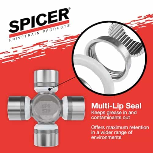 Kit de juntas Spicer 5006813 Serie 1485WJ (ISR) - Imagen 11