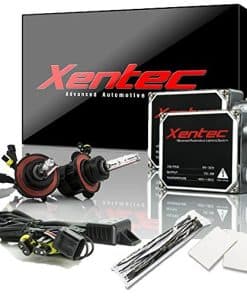XENTEC 55W Standard Size Ballasts x 2 bundle with 2 x Xenon