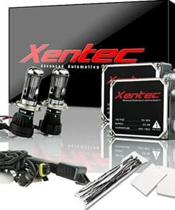 Paquete de 2 balastos de tamaño estándar Xentec de 55 W con
