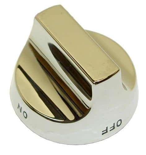 Perilla de válvula superior DCS (Dynamic Cooking Systems)