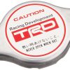 Tapa del radiador TRD (MS143-18001) para TOYOTA 86 (ZN6)