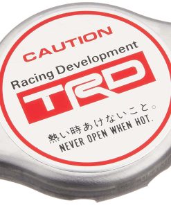 Tapa del radiador TRD (MS143-18001) para TOYOTA 86 (ZN6)