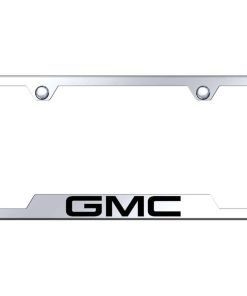 Marco de Placa de Identificación para GMC de Acero