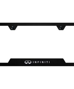 Marco de la Placa de Licencia para Infiniti de Au-Tomotive