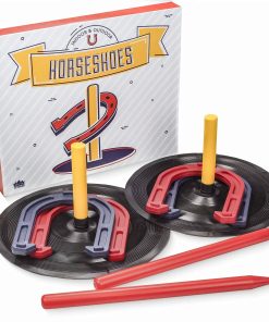 Juego de Herraduras Deluxe para Interior y Exterior de