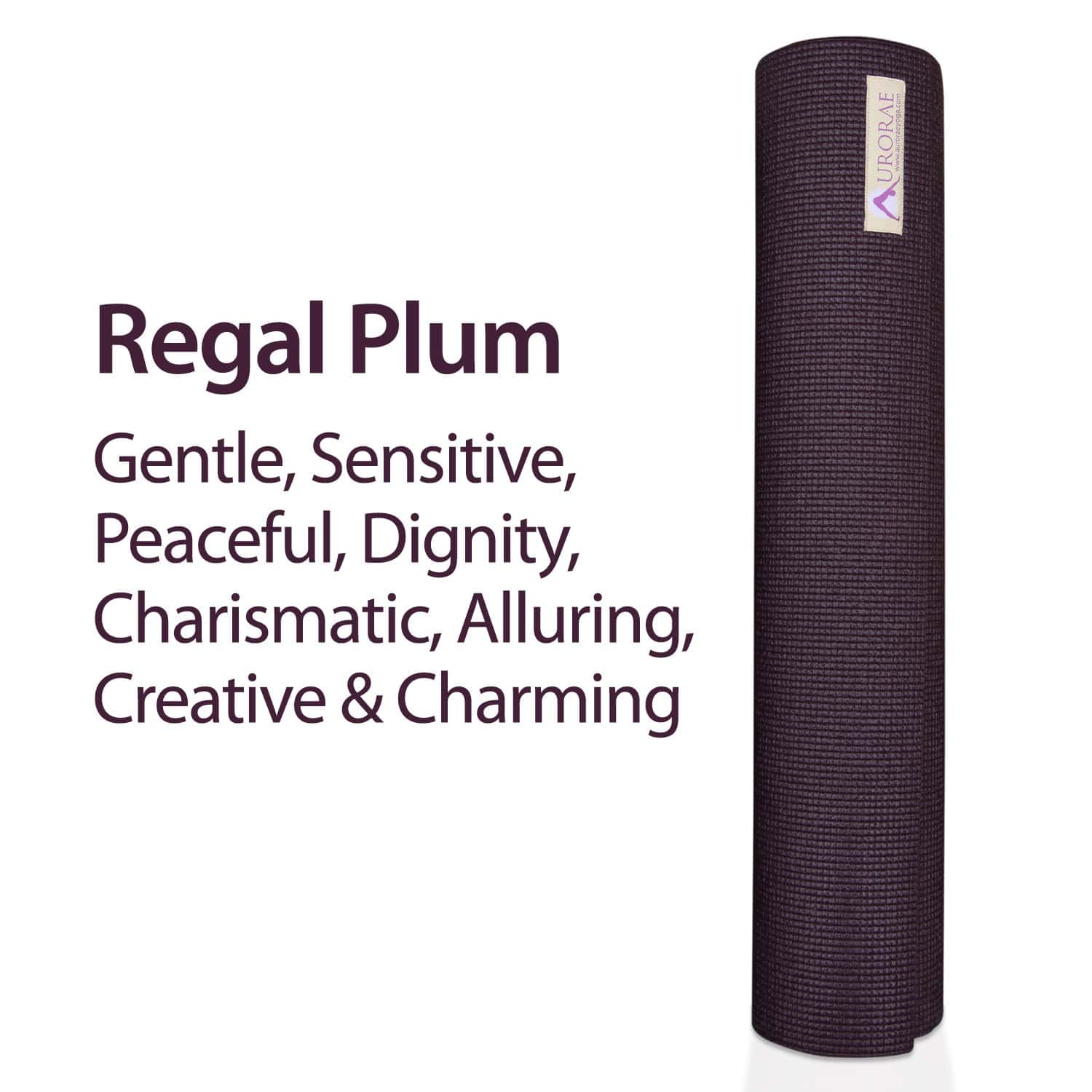 Tapete de Yoga Extra Grueso y Largo Clásico/Estampado - Imagen 6