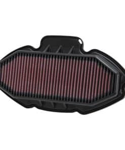 Filtro de Aire para Motor K&N: Alto -Negro