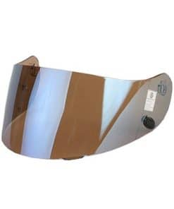 Visera Espejo HJC Helmet HJ-09 RST Azul