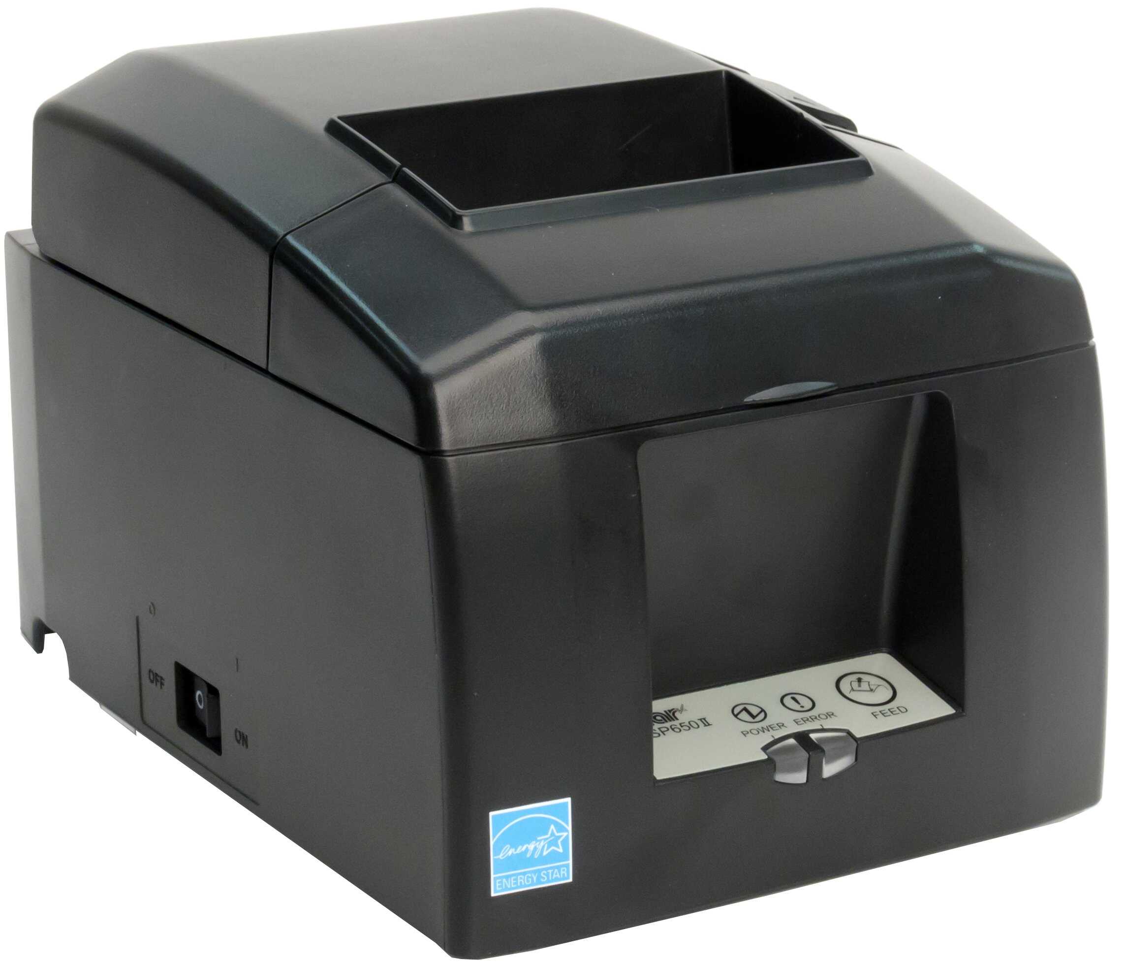 Impresora Térmica USB Star Micronics TSP654IIU con Cortador - Imagen 3