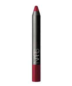 Lápiz labial Nars Velvet Matte - Rojo misterioso por Nars