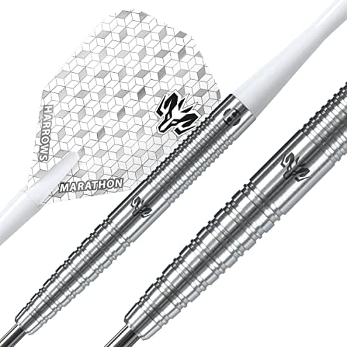 Set de Dardos Harrows Wolfram 97% Tungsteno 25g - Incluye - Imagen 4