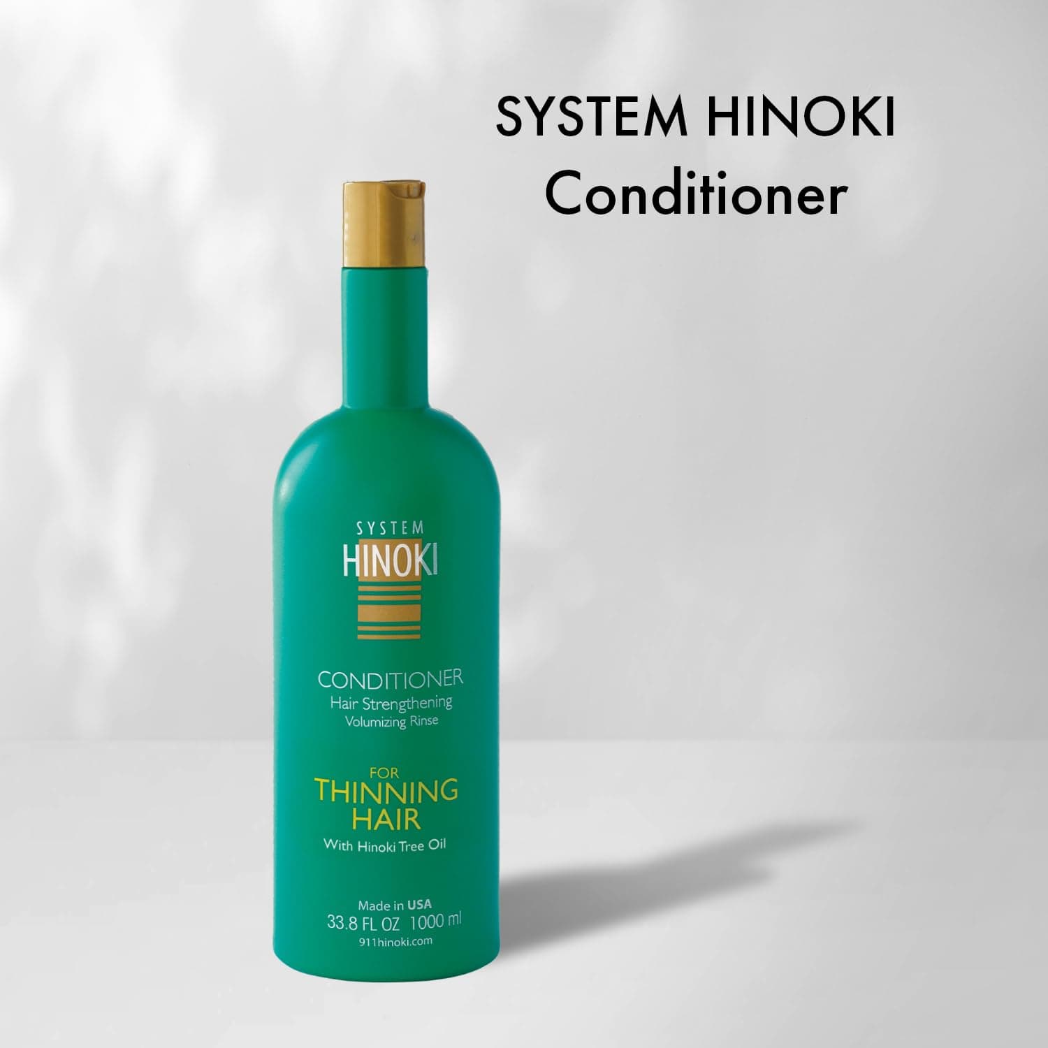 Acondicionador Hayashi Hinoki, 33.8 Onzas Líquidas - Imagen 3