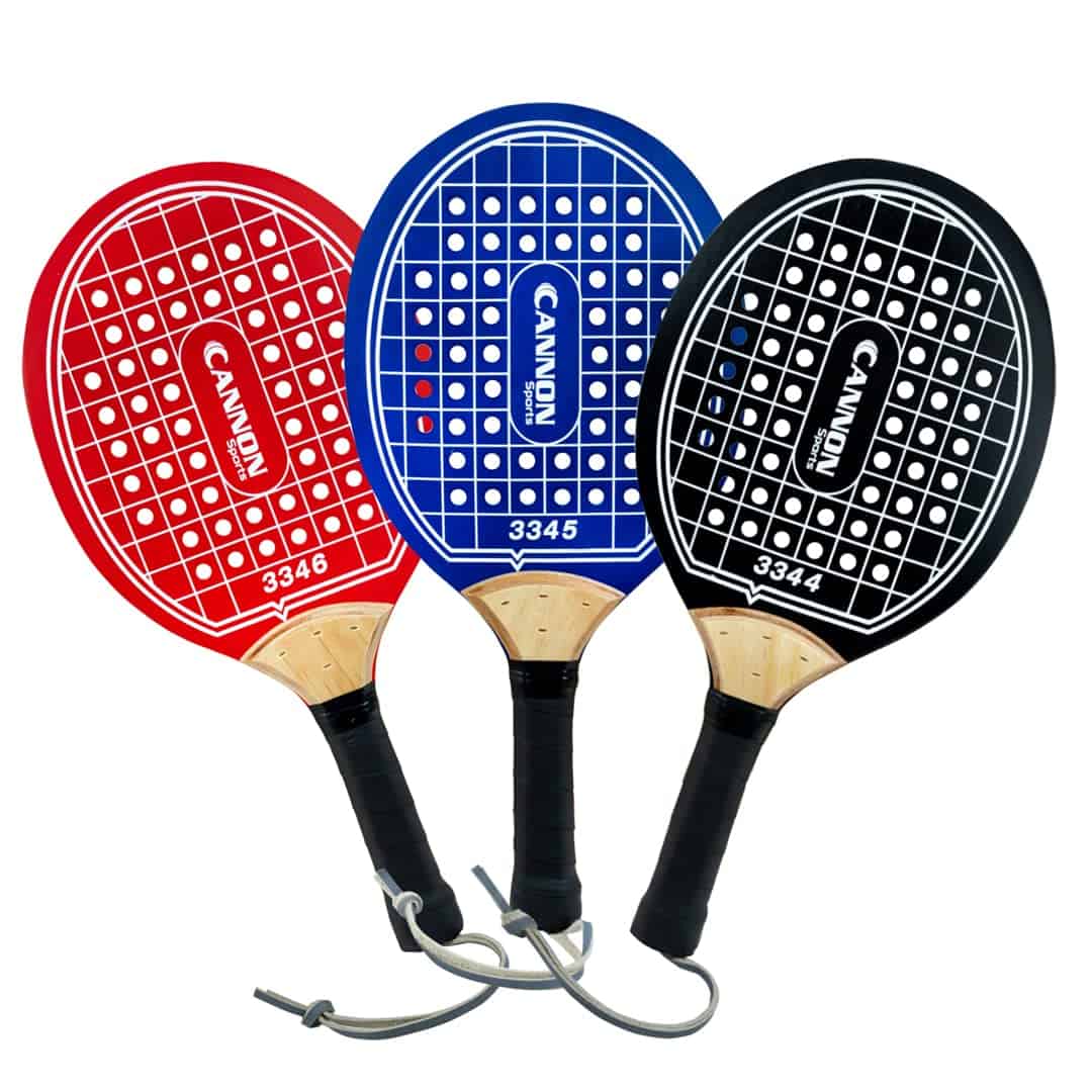 Pala de Paddleball de Madera Cannon Sports Pro para POP - Imagen 6