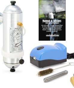 Generador de Humo Smoke Daddy de 8 Pulgadas | Funciona con