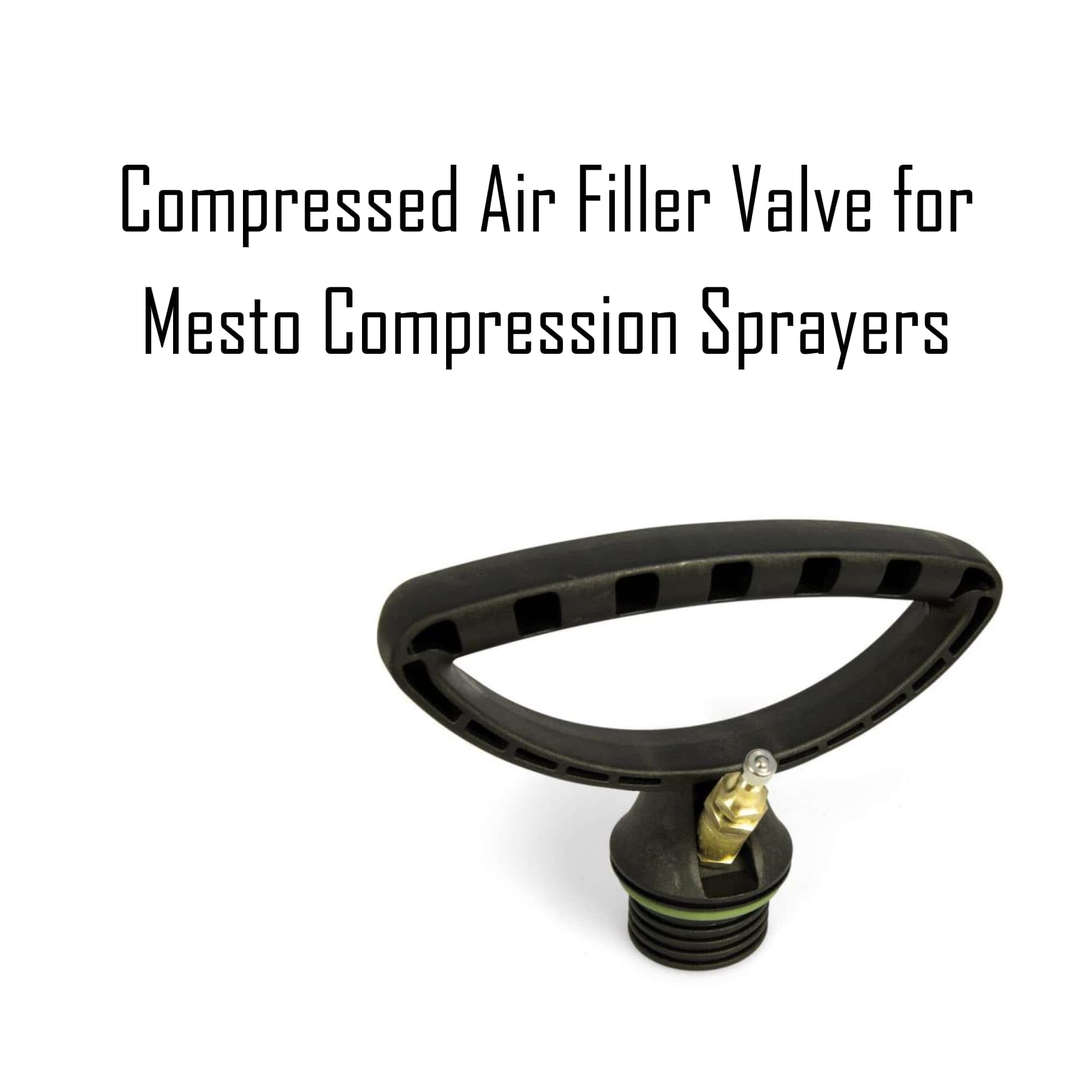 Válvula de Llenado de Aire Comprimido Mesto para - Imagen 3
