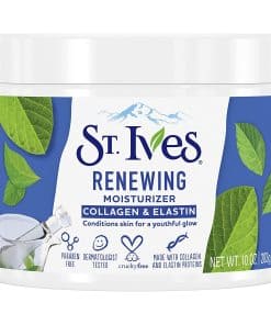 Crema Hidratante St Ives Renovadora de Colágeno Elastina 10