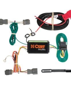 Arnes de Cableado Personalizado para Remolque de 4 Pines