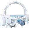 Kit de Filtro de Agua en Línea para Refrigeradores con