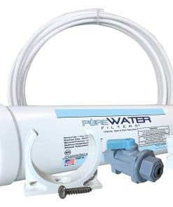 Kit de Filtro de Agua en Línea para Refrigeradores con