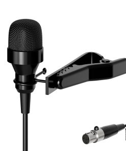 Micrófono Lavalier J K Pro MIC-J 017 Micrófono de
