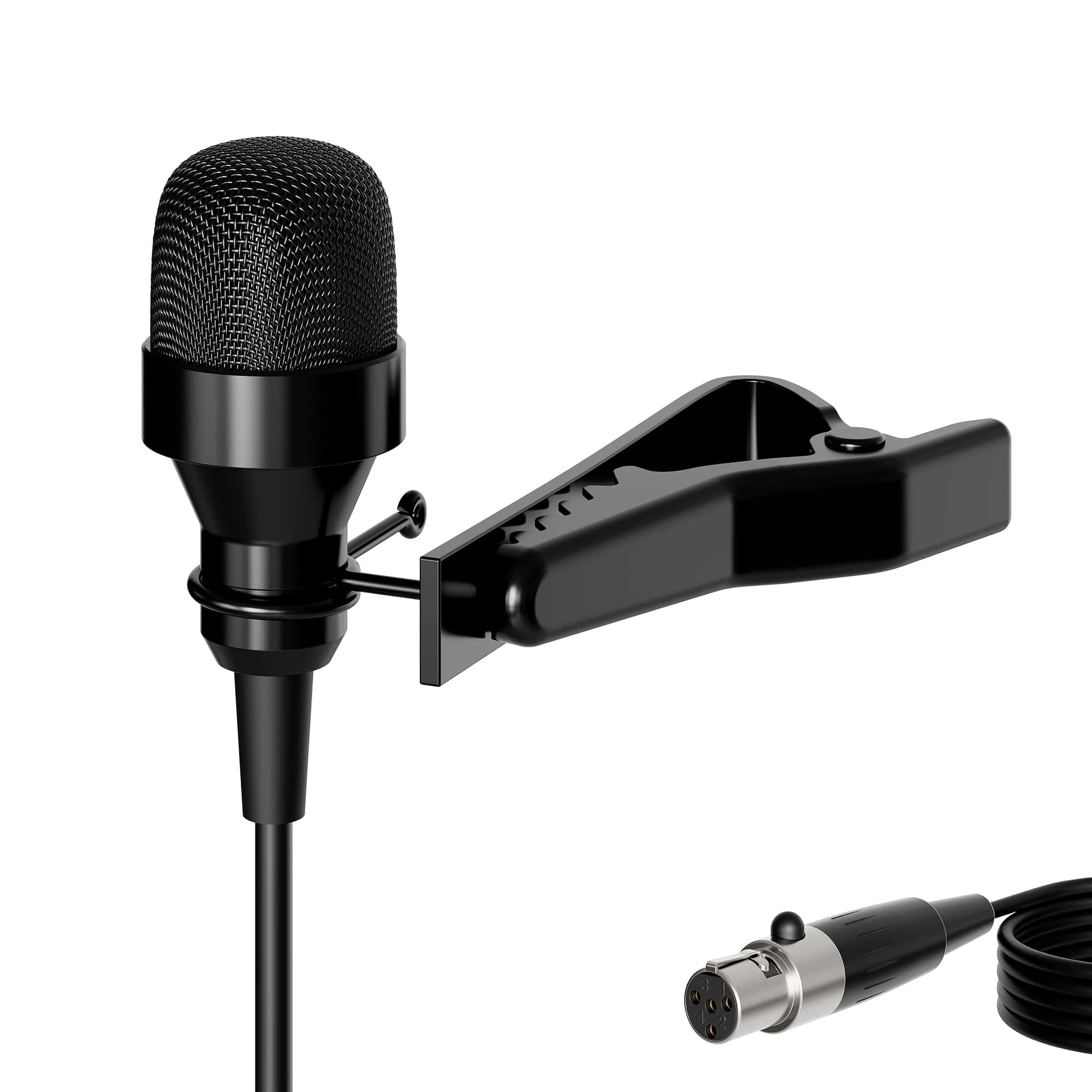 Micrófono Lavalier J K Pro MIC-J 017 Micrófono de