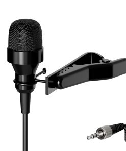 Micrófono Lavalier de Condensador J K Pro MIC-J 017