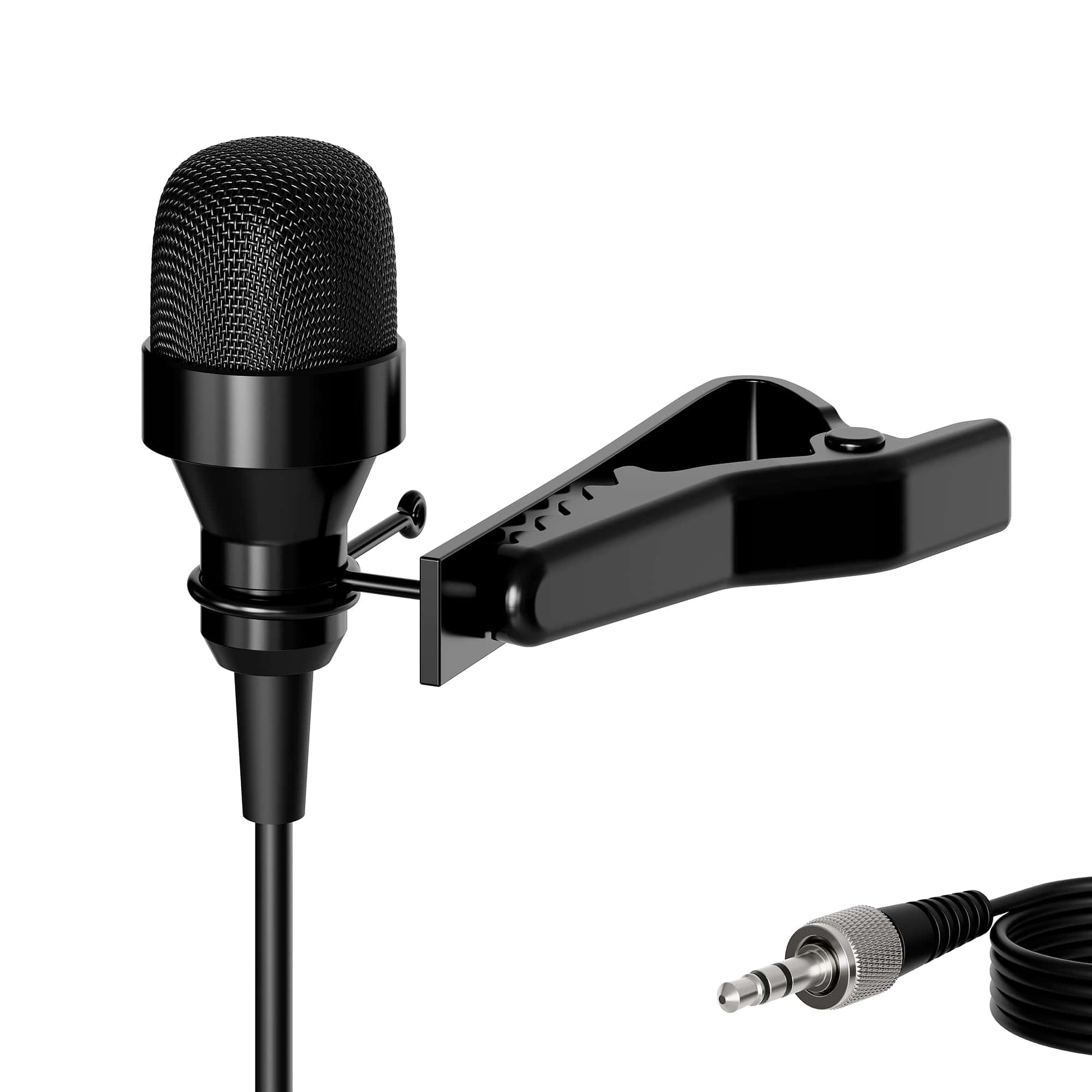 Micrófono Lavalier de Condensador J K Pro MIC-J 017