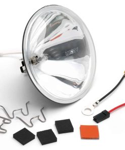 Lámpara de repuesto clara de 100W de diámetro 6" Unity