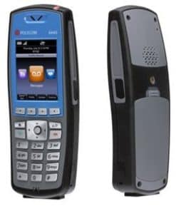 Teléfono inalámbrico SpectraLink 8440, Azul (Número de