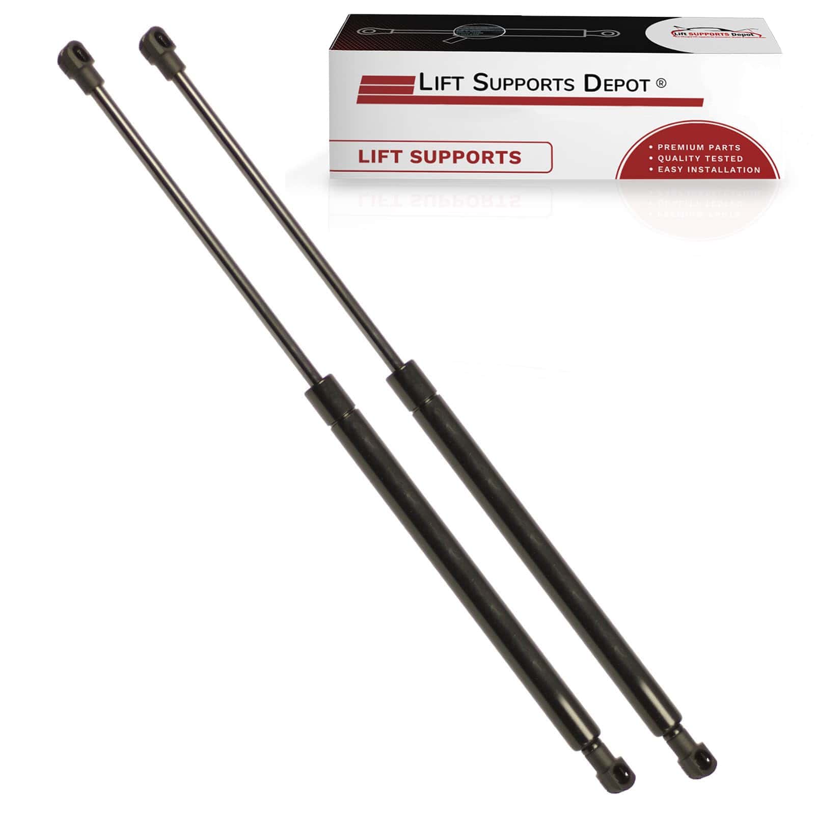 Lift Supports Depot Qty (2) Compatible with Smart Fortwo