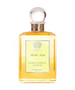 Antica Farmacista Burbujas de Baño de Verbena de Limón y