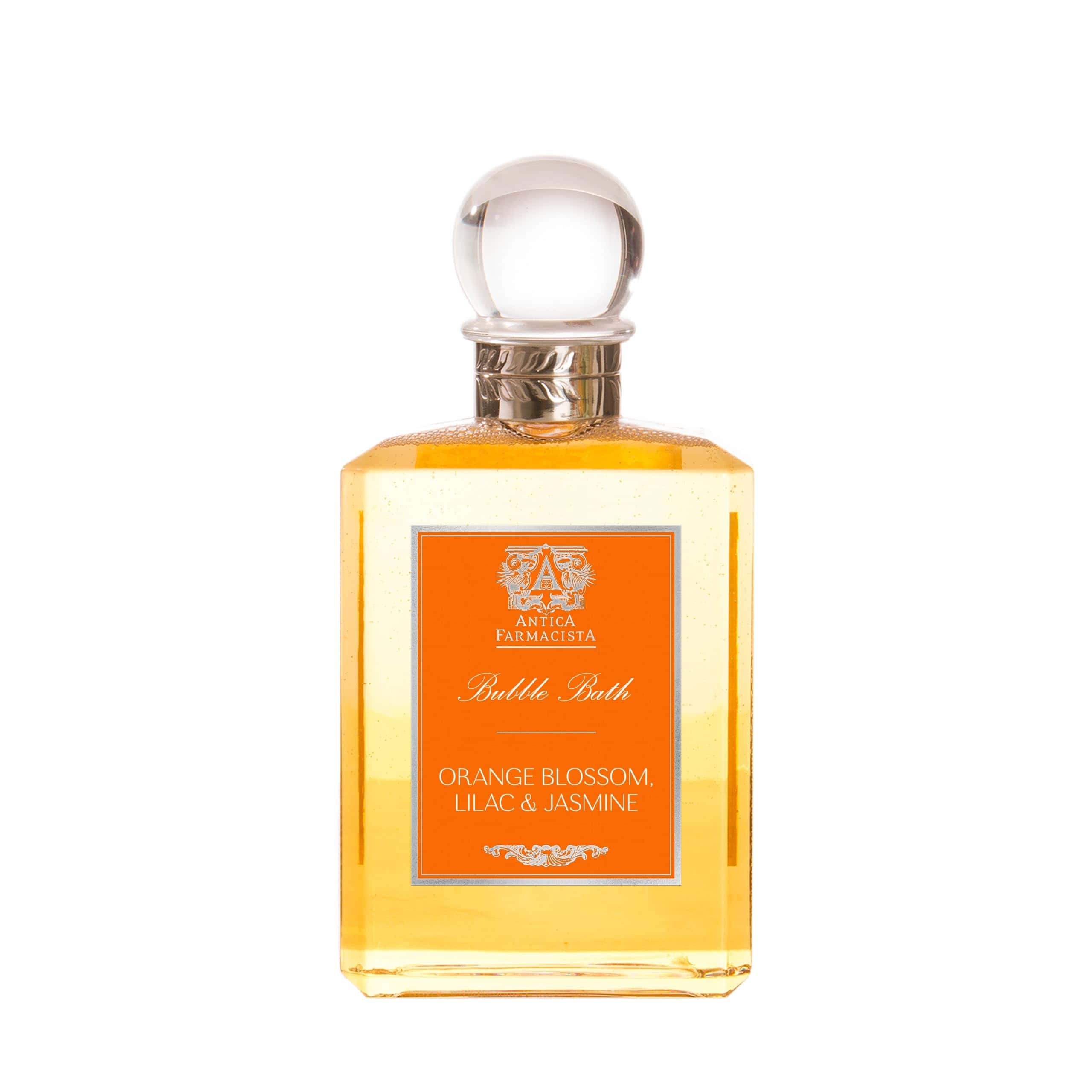 Antica Farmacista Orange Blossom Lilac & Jasmine Bubble