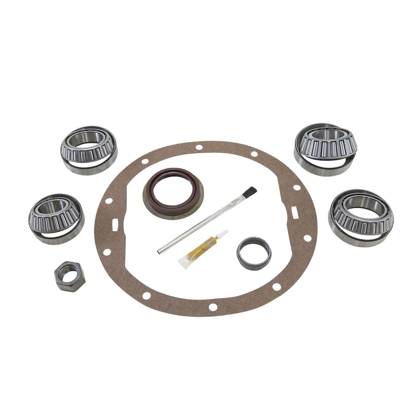 Kit de instalación de rodamientos Yukon para diferencial GM