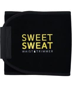 Cinturón de entrenamiento dulce de sudor Sports Research -