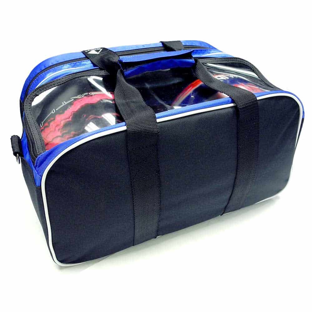 Bolso Doble Pyramid Path Plus con Tapa Transparente - Imagen 6