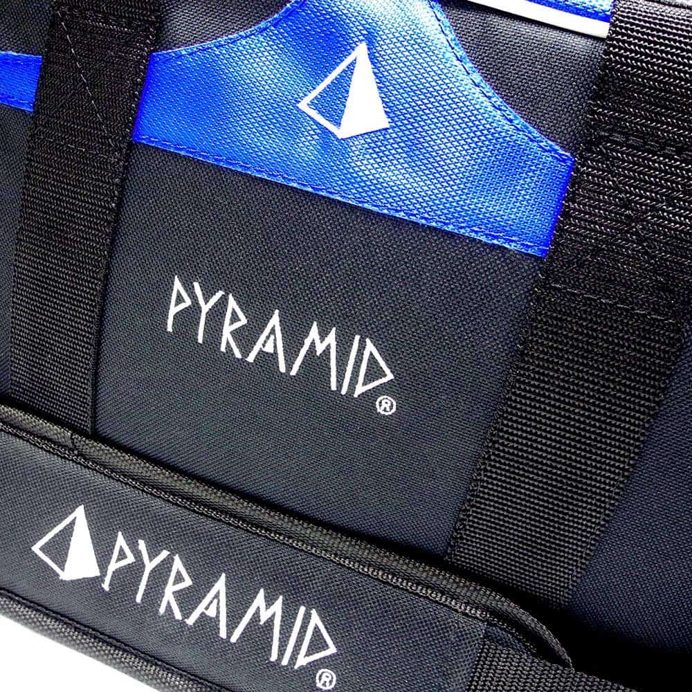 Bolso Doble Pyramid Path Plus con Tapa Transparente - Imagen 5