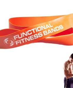 Bandas de Resistencia para Ayuda en Dominadas de Fitness