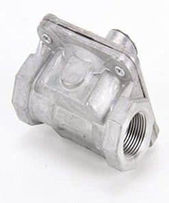 Regulador de Gas Natural Garland 2127503 de 6.0 pulgadas