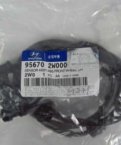 Ensamblaje del sensor de rueda ABS Hyundai Genuine