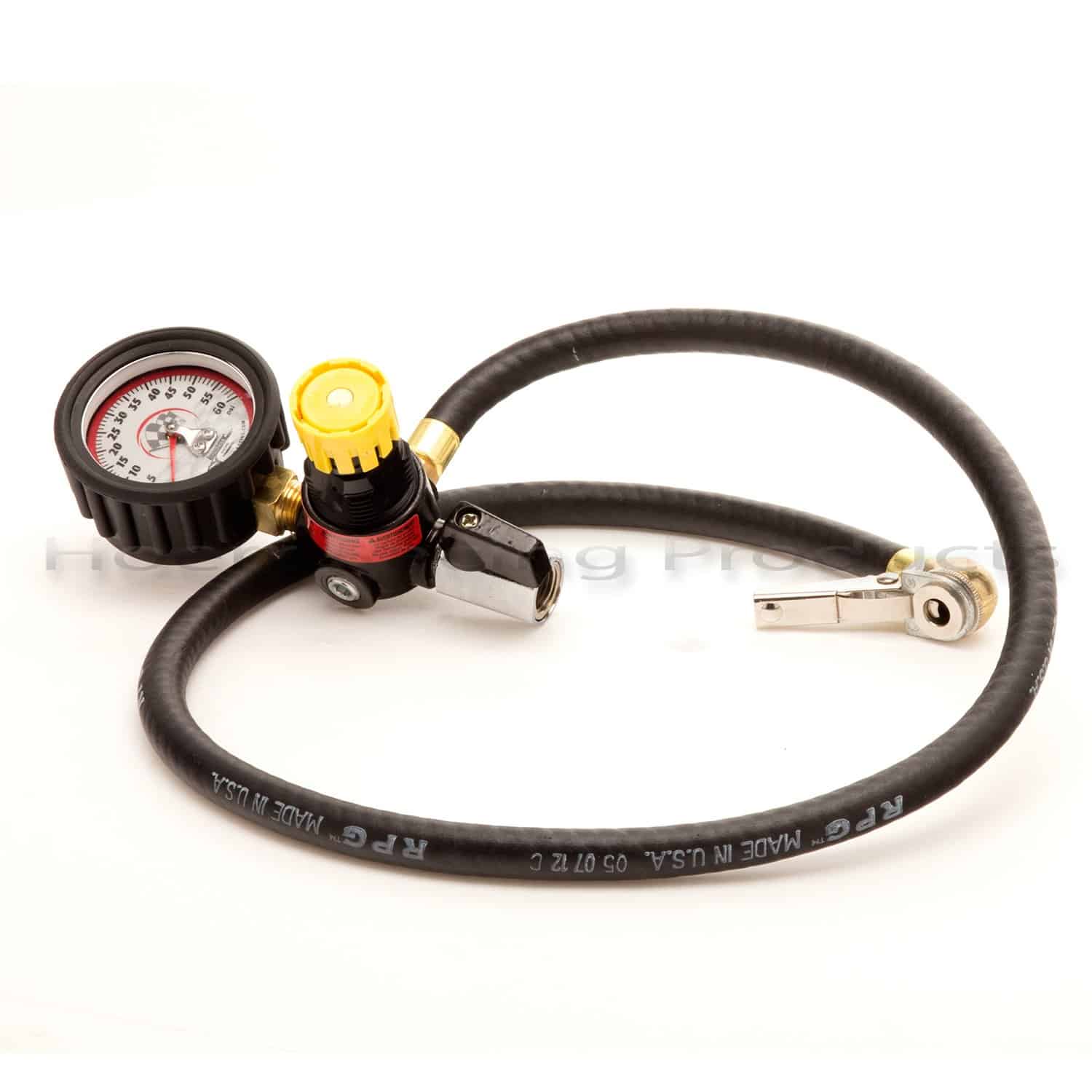 Inflador/Desinflador de Neumáticos Longacre 52-50581