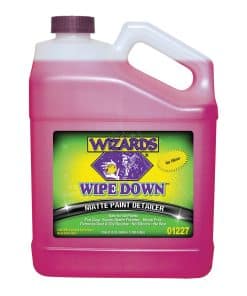 Wizards - Wipe Down Quick Detailer Spray, Pulidor de