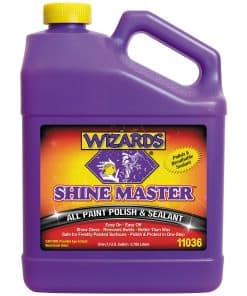 Wizards Shine Master Polish and Breathable Sealant - 1