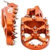 Pedicure Flo Motorsports, Compatible con KTM Pedales para