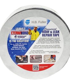 Cinta de reparación de techo EternaBond RoofSeal Gris 2"